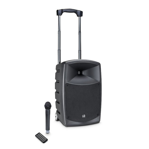 LD Systems ROADBUDDY 10 B5 Battery Powered Wireless Speaker (584 - 607 MHz)
