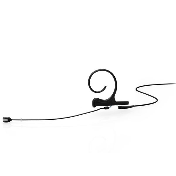 DPA 4188-DC-F-B00-ME d:fine CORE 4188 Slim micro serre-tête cardioïde noir - Microdot - 100 mm