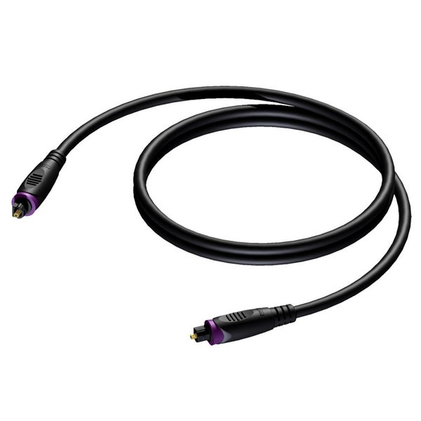 Procab OTT15 cable de 5 metros toslink macho - toslink macho