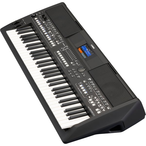 Yamaha PSR-SX600 clavier/workstation