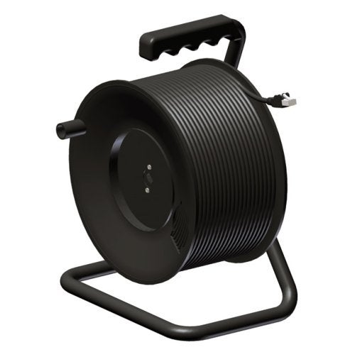 Procab CRM505 enrouleur de câble CAT5E mâle - CAT5E femelle 50 mètres