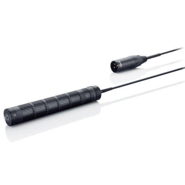 DPA 4017ER d:dicate Super-Cardioid Shotgun Microphone with MMP-E Cable