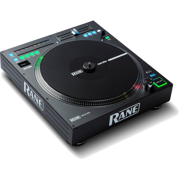 RANE DJ Twelve MKII DJ Turntable