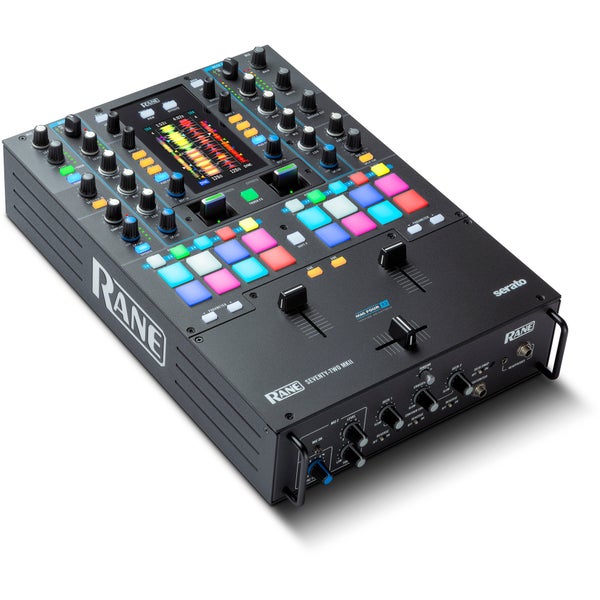 RANE DJ Seventy-Two MKII DJ Mixer