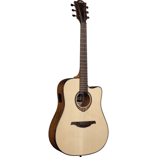 LAG Guitars Tramontane 318 T318DCE Electro-Acoustic Guitar