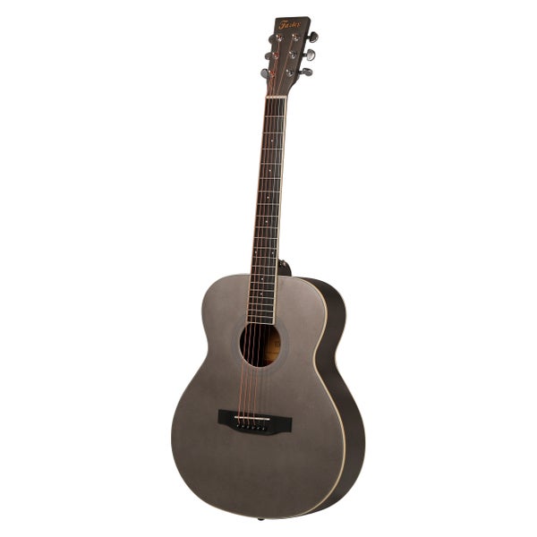 Fazley W90-COL-SI-3/4 ColourTune Acoustic Guitar (Silver)
