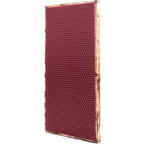 Ekustik Woody Queen 1200x600x50 King's Cape Acoustic Panel