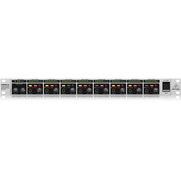 Behringer PRO-8 HA 8000 hoofdtelefoon voorversterker