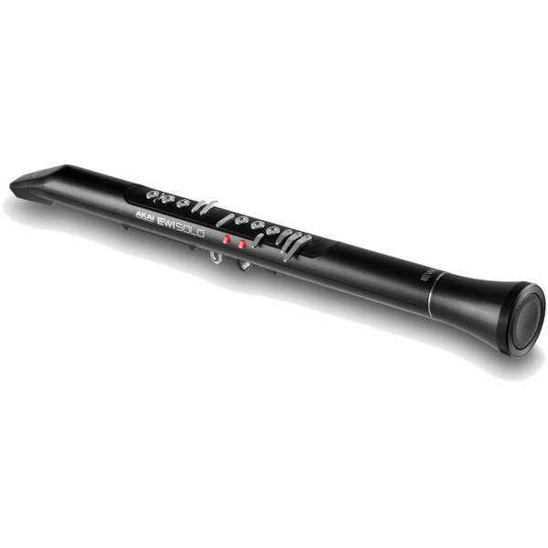 Akai Professional EWI Solo Electronic Wind Instrument with Built-In Speaker