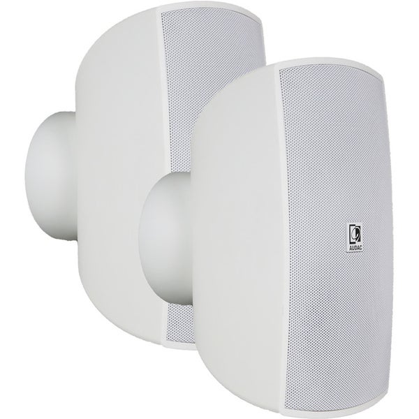 Audac ATEO4MK2/W enceintes passives 8 ohms/100V pour installation fixe (la paire)