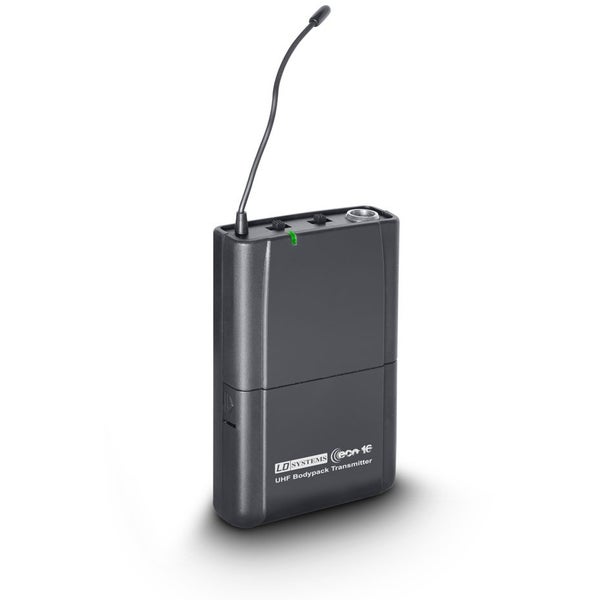 LD Systems ECO 16 BP B 5 Beltpack Transmitter (584 - 607MHz)