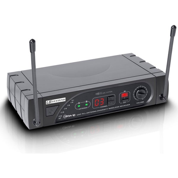 LD Systems ECO 16 R Wireless Receiver