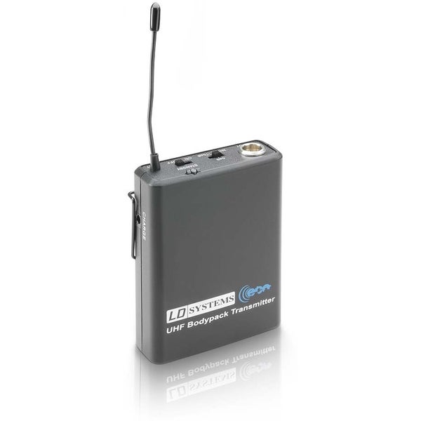 LD Systems ECO 2 BP 4 Bodypack Transmitter (864.9 MHz)
