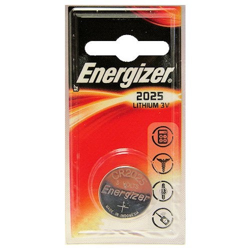 Energizer CR2025 CR2025-Knopfzelle