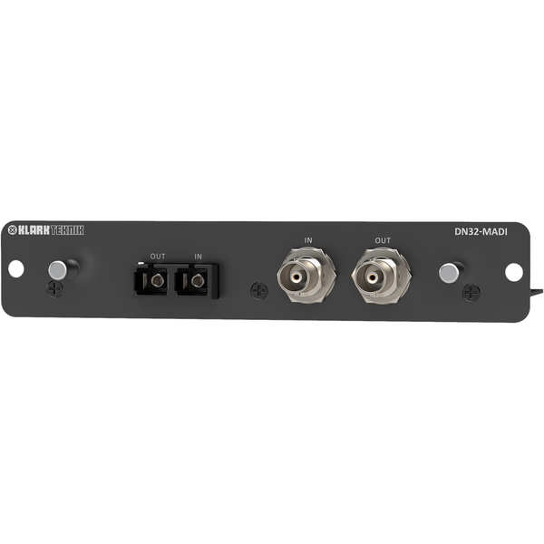 Klark Teknik DN32-MADI Expansion Card for Midas M32/Behringer X32