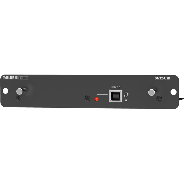 Klark Teknik DN32-USB Expansion Card for Midas M32/Behringer X32