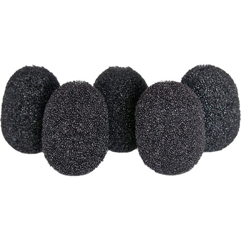 Rycote Lavalier Foam Windscreen - Windschutz, schwarz
