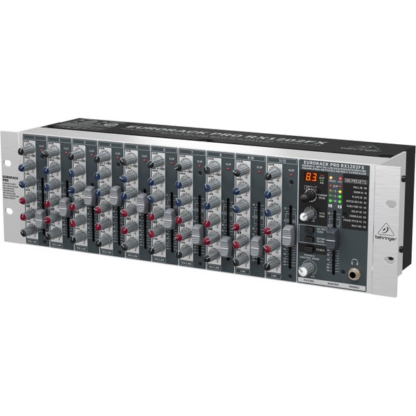 Behringer RX1202FX V2 19-inch Rack Mixer