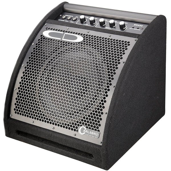 Carlsbro EDA50 ampli batterie 50 W