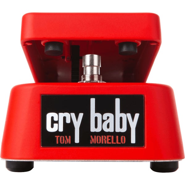 Dunlop TBM95 Cry Baby Tom Morello Wah-Pedal