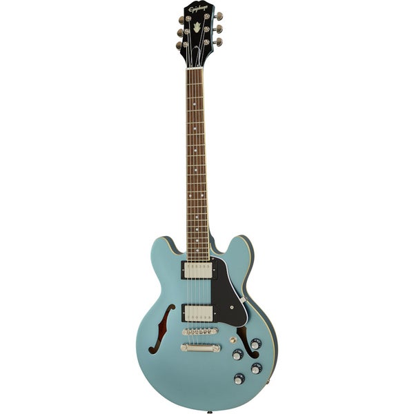 Epiphone ES-339 Pelham Blue Semi-Acoustic Guitar