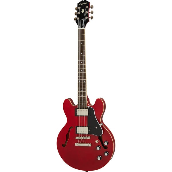 Epiphone ES-339 Cherry Semi-Acoustic Guitar