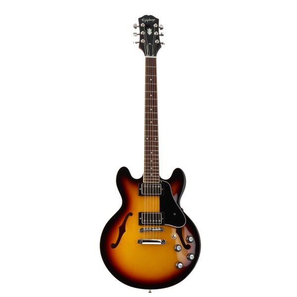 Epiphone ES-339 Vintage Sunburst Semi-Acoustic Guitar