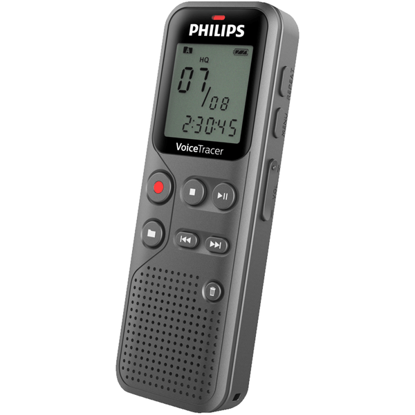 Philips DVT1115 enregistreur audio VoiceTracer