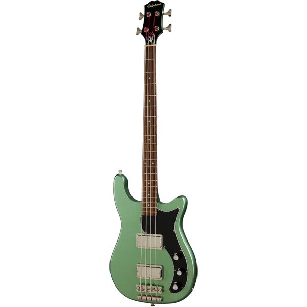Epiphone Embassy Bass Wanderlust Green Metallic Electric Bass Guitar
