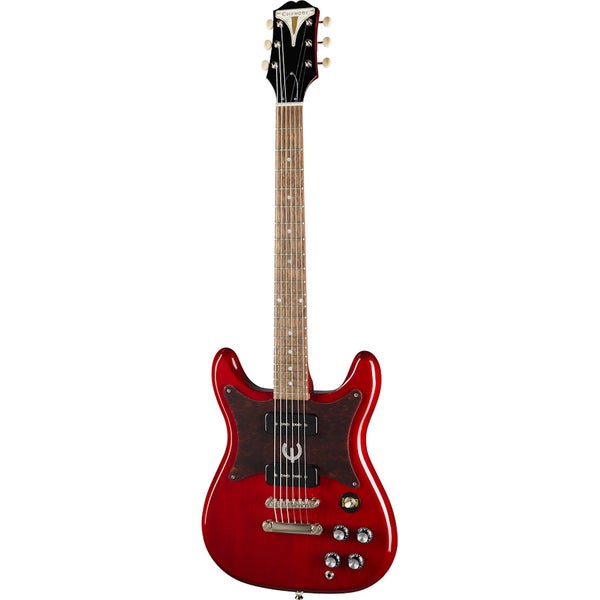 Epiphone Wilshire P-90s Cherry Electric Guitar