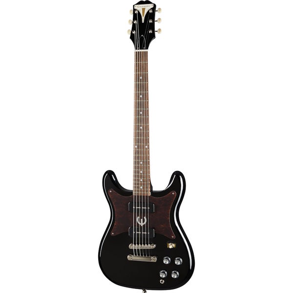 Epiphone Wilshire P-90s Ebony Electric Guitar