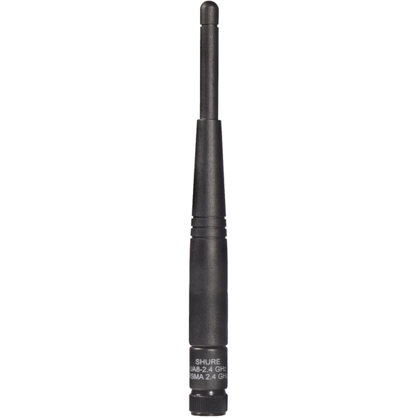 Shure UA8-2.4GHZ 1/2 Wave Omnidirectional Antenna