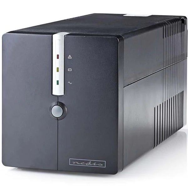 Nedis UPSD1000VBK alimentation de secours