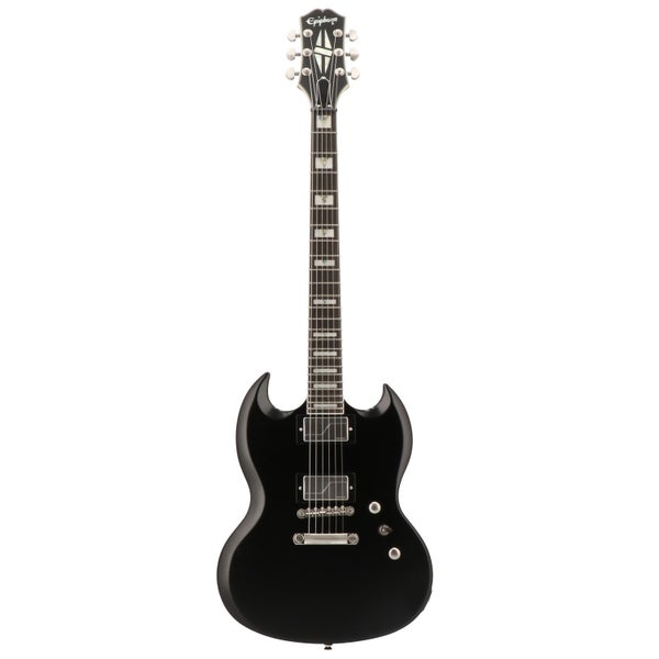 Epiphone SG Prophecy Black Aged Gloss Electric Guitar