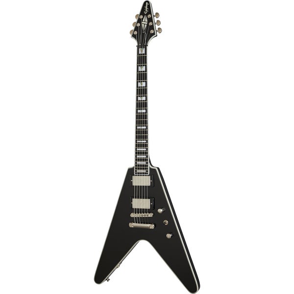 Epiphone Flying V Prophecy Black Aged Gloss Electric Guitar