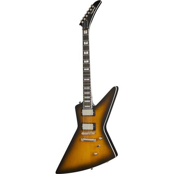 Epiphone Extura Prophecy Yellow Tiger Aged Gloss Electric Guitar