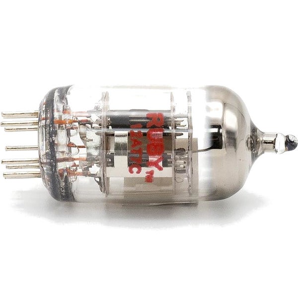Ruby Tubes 12AT7C Selected Preamp Tube