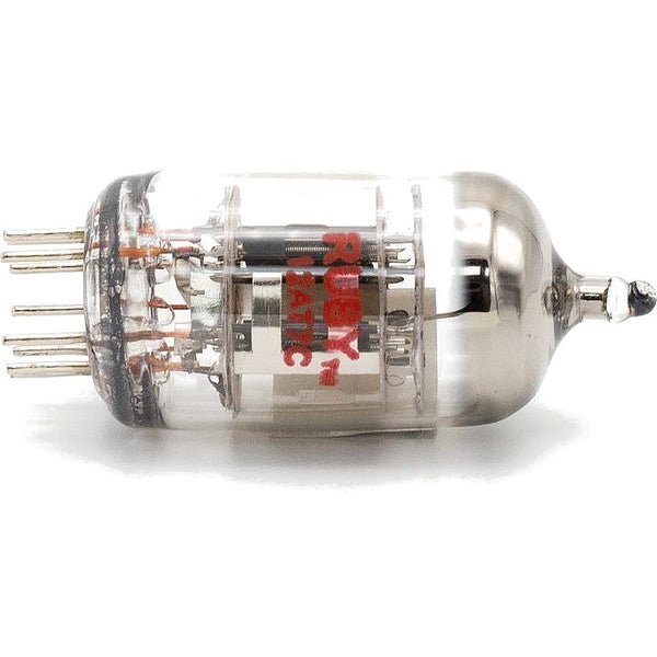 Ruby Tubes 12AT7CZ Selected Preamp Tube
