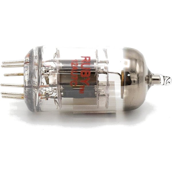 Ruby Tubes 12AU7C Selected Preamp Tube