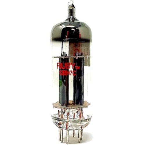 Ruby Tubes 12BH7-EH Preamp Tube