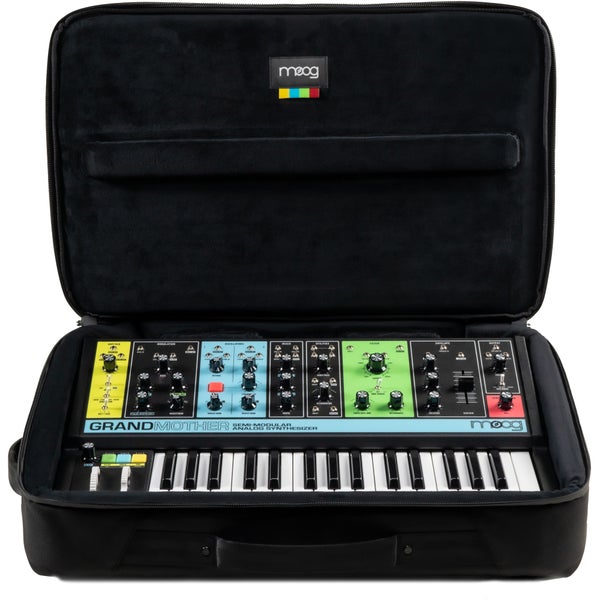 Moog SR-Series Case Grandmother