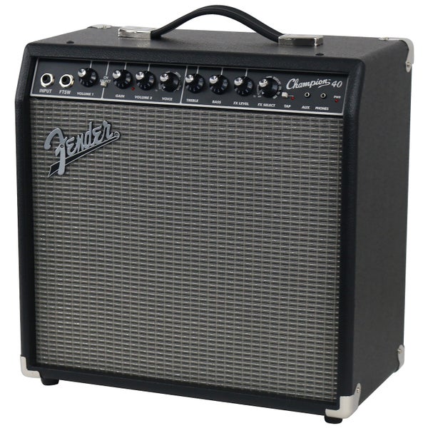 Fender Champion 40 combo guitare