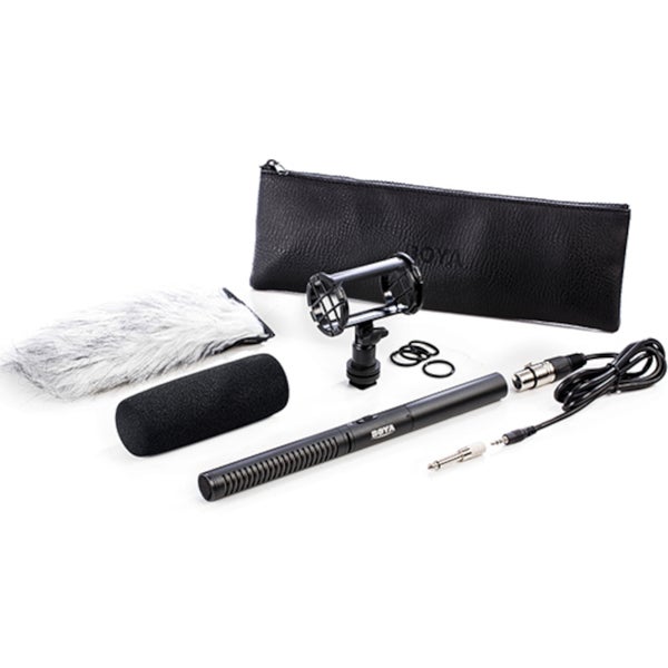 Boya BY-PVM1000 Shotgun Microphone