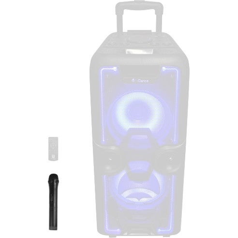 iDance Wireless Microphone for Megabox 2000