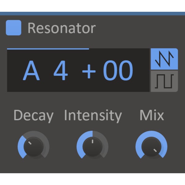 Kilohearts Resonator (téléchargement)