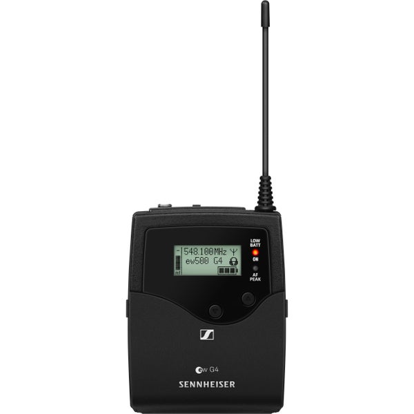 Sennheiser SK 500 G4-GW Beltpack Transmitter (558 - 626 MHz)