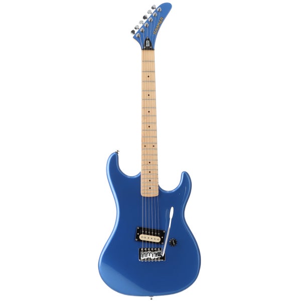 Kramer Guitars Original Collection Baretta Special Candy Blue MN Electric Guitar