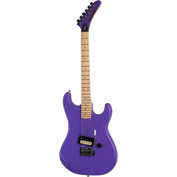 Kramer Guitars Original Collection Baretta Special Purple MN Electric Guitar