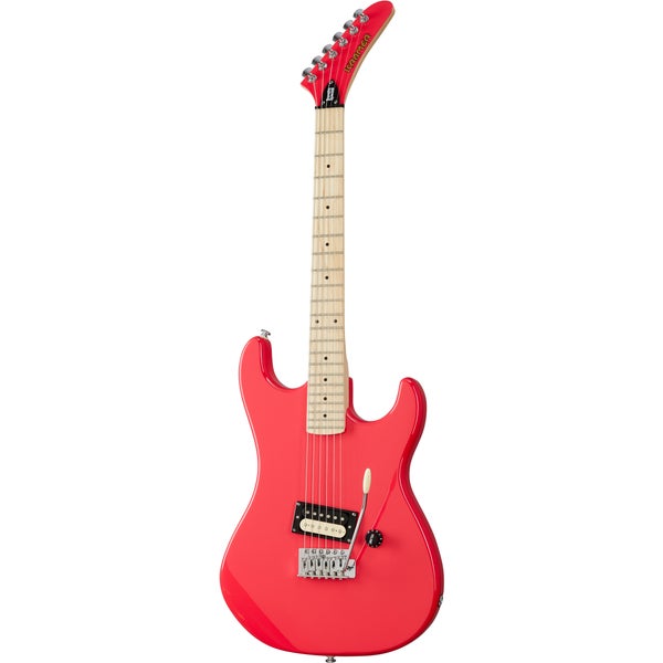 Kramer Guitars Original Collection Baretta Special Ruby Red MN Electric Guitar