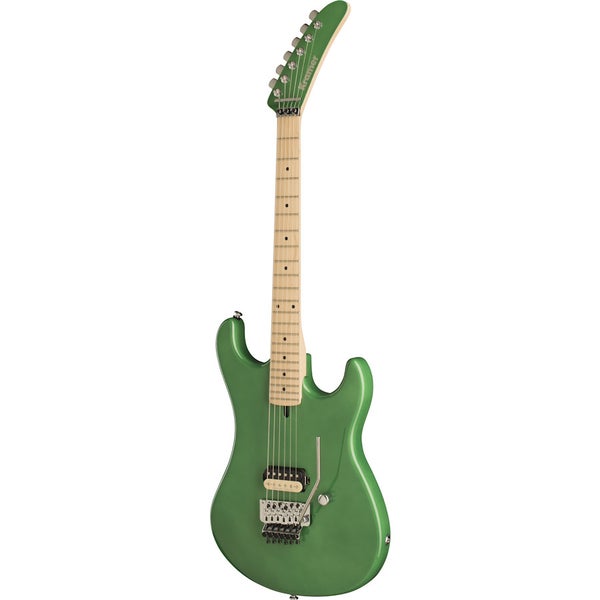 Kramer Guitars Original Collection The 84 Green Soda Electric Guitar